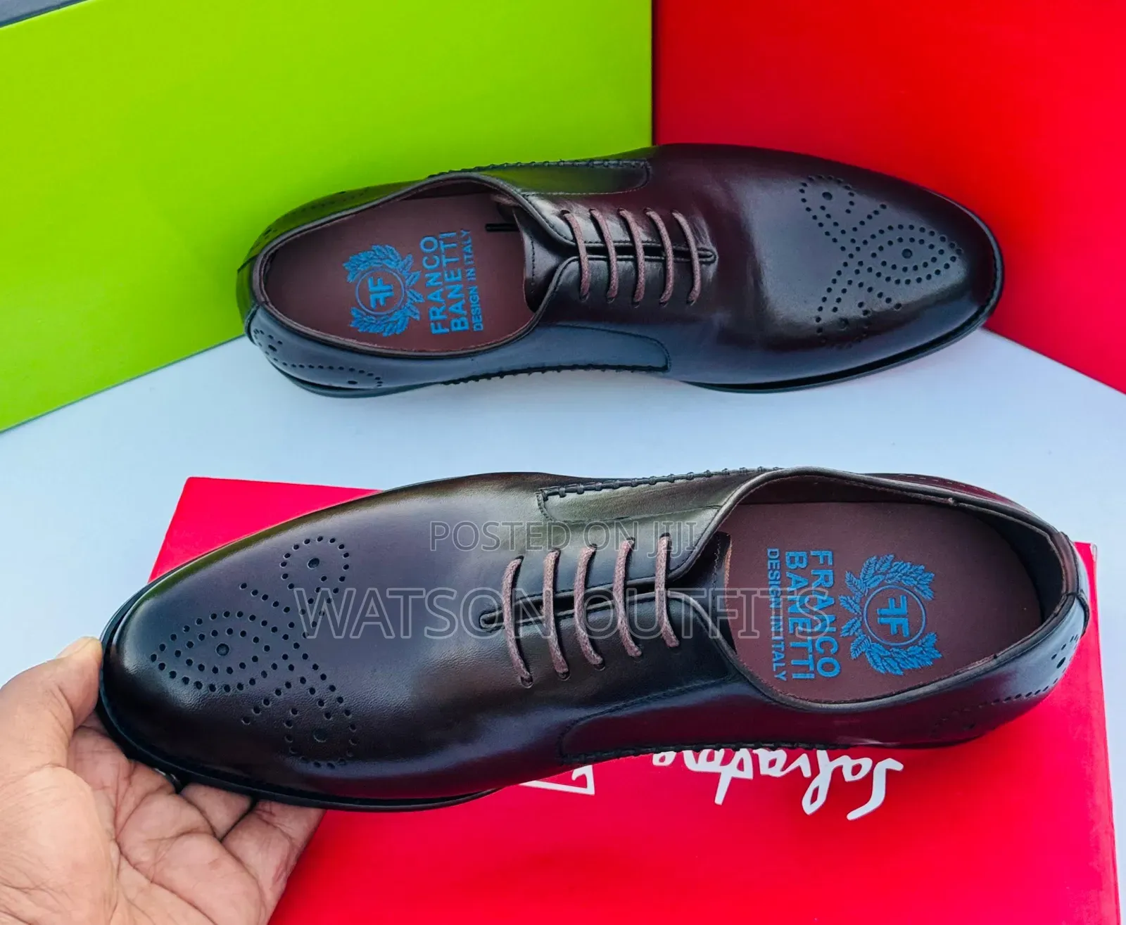 Viatu Vya Kiume Official Cool Smart Na Exciting