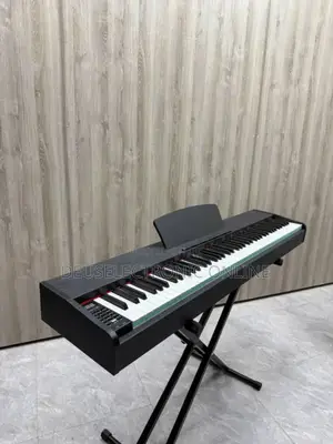 Digital Piano With Sustain Pedal With Stand Free