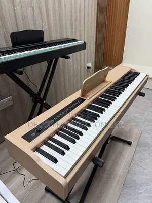 Photo - Digital Piano 88key (Pvc) With Stand