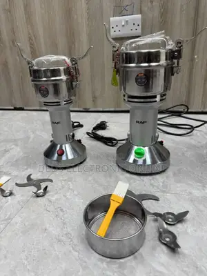 Grinder Za Raf 100gm Na 200gm