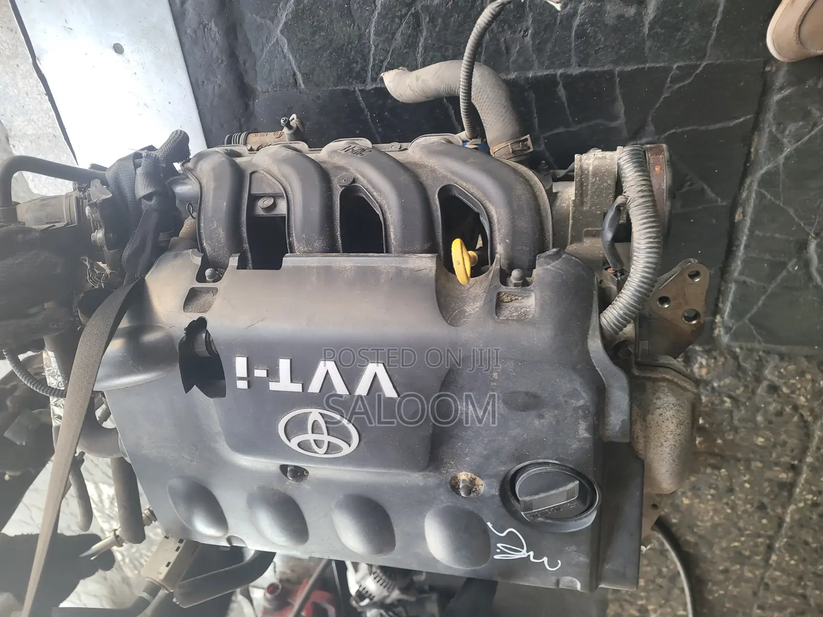 2nz Engine,Used From Dubai With Very Good Condition.