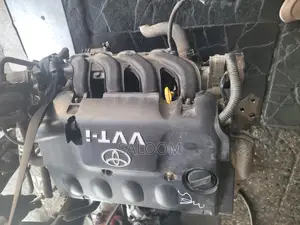 2nz Engine,Used From Dubai With Very Good Condition.