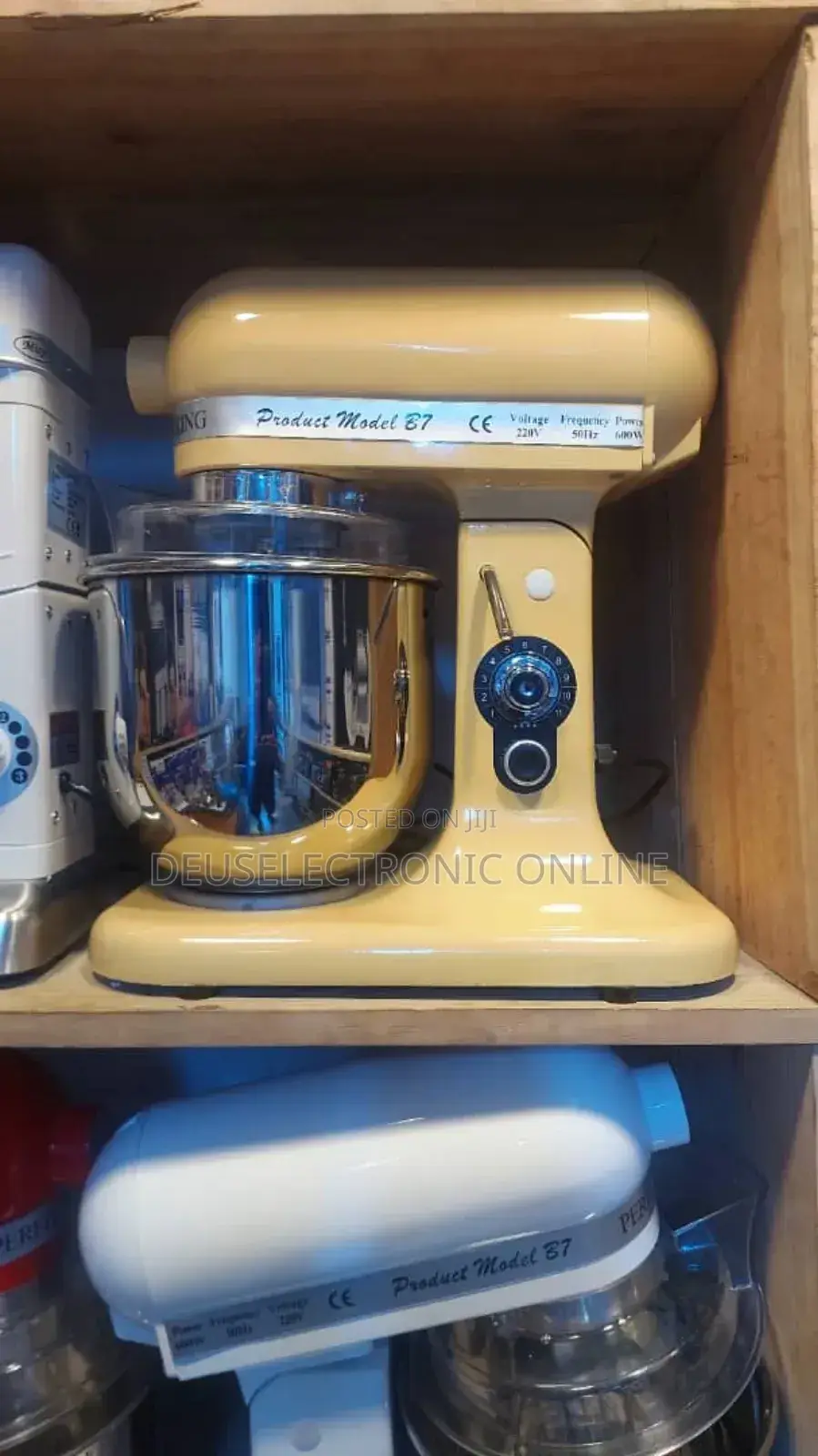 Electric Stand Mixer B7 Strong