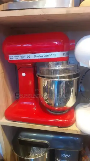 Electric Stand Mixer B7 Strong