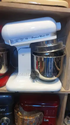 Electric Stand Mixer B7 Strong