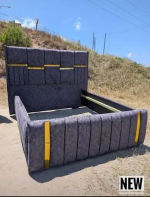Bed Sofa Ya Mbao New Style 
