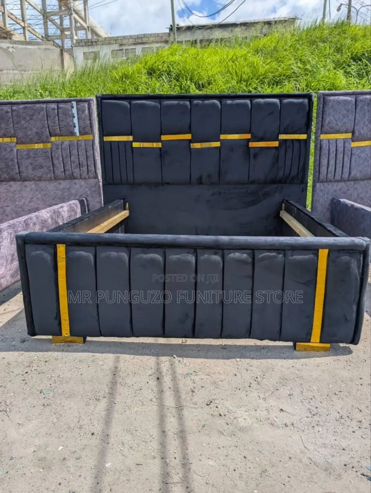 Bed Sofa Usa Style  Very Quality