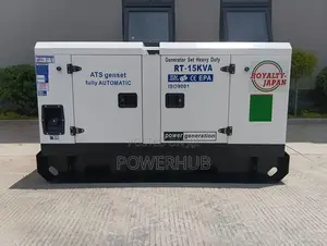 Royalty 15kva