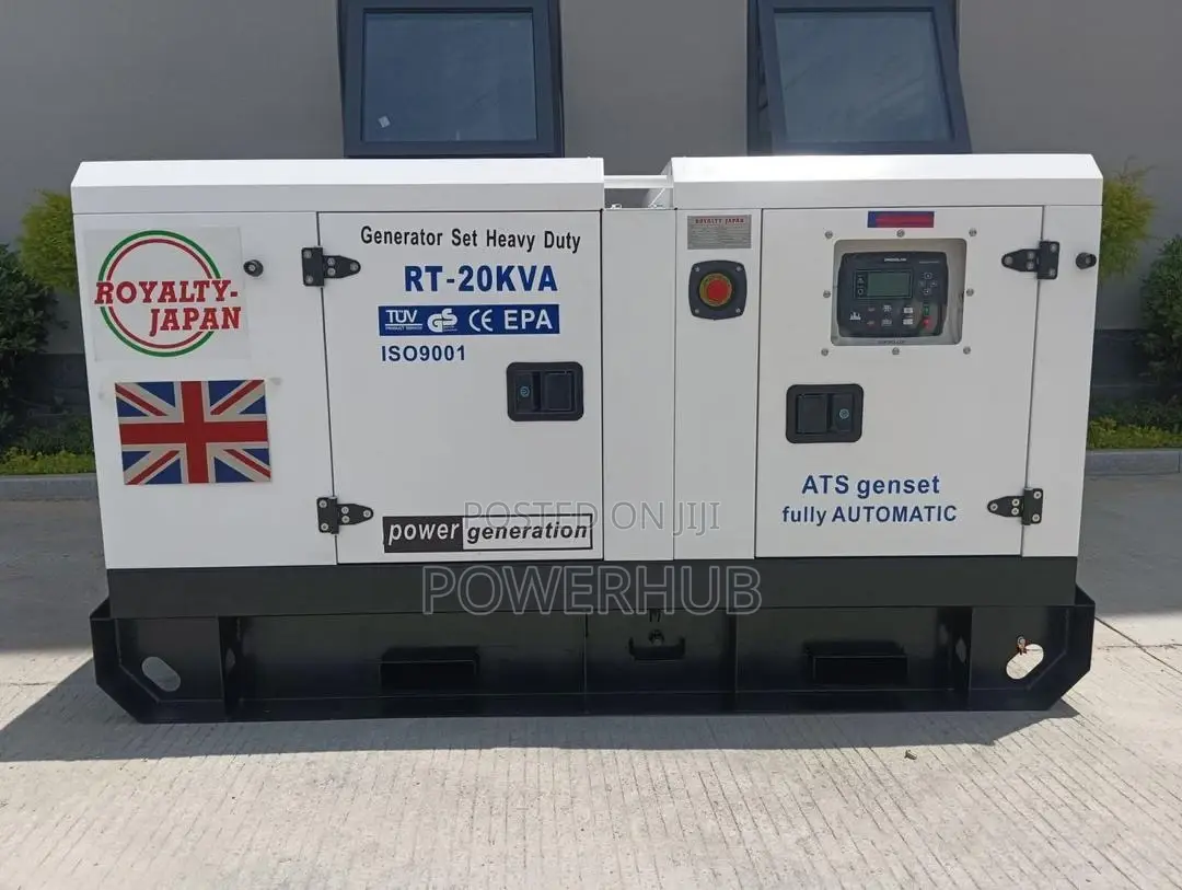 Royalty 20kva