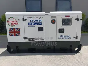 Royalty 20kva