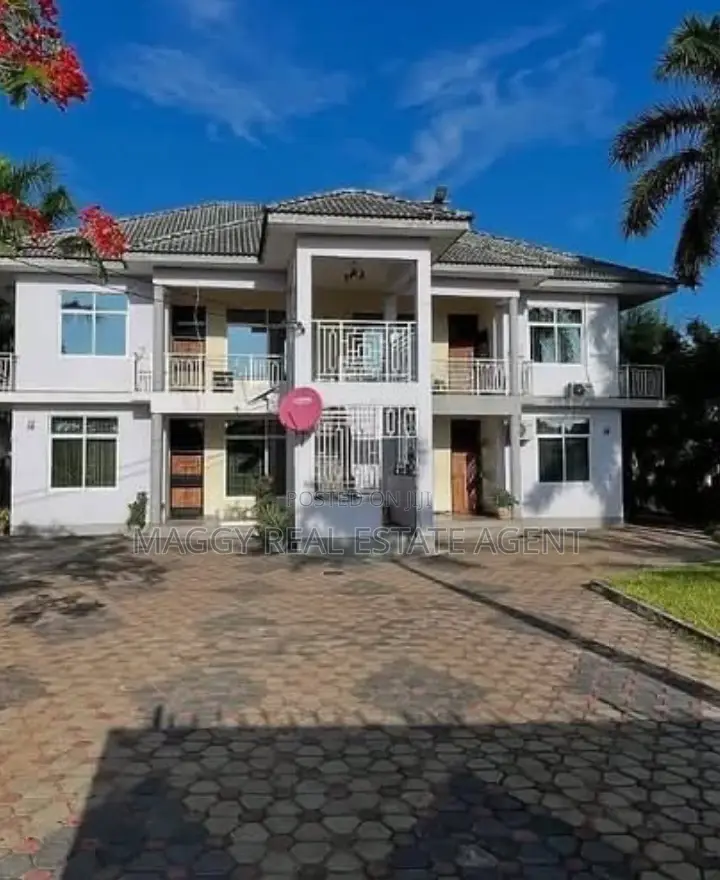 2bdrm Apartment in Mbezi Beach Africana for rent