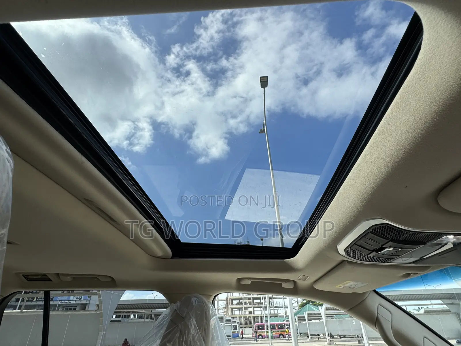 Toyota Land Cruiser 2023 Blue