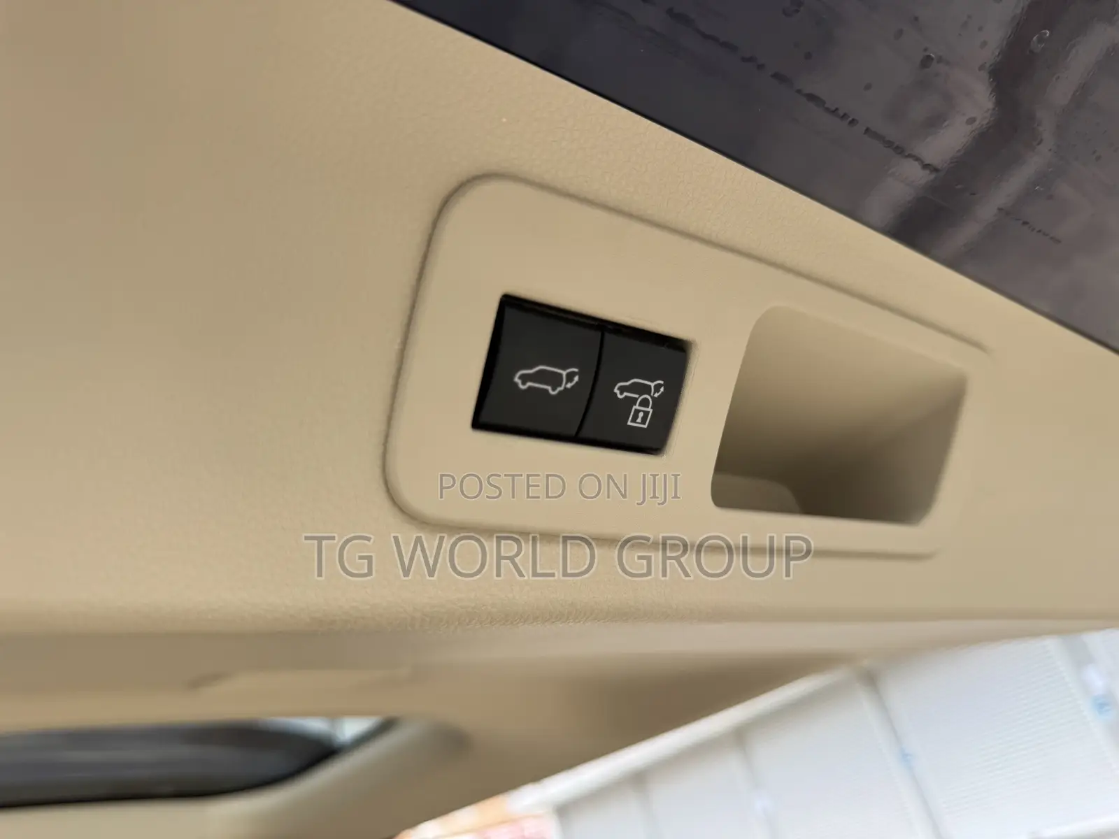 Toyota Land Cruiser 2023 Blue