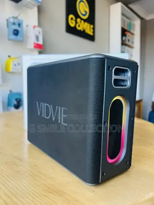 Vidvie Xl-Sp917 Portable Karaoke Wireless Speaker