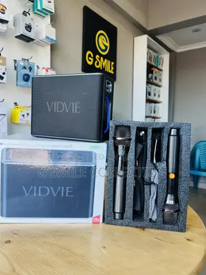 Vidvie Xl-Sp917 Portable Karaoke Wireless Speaker