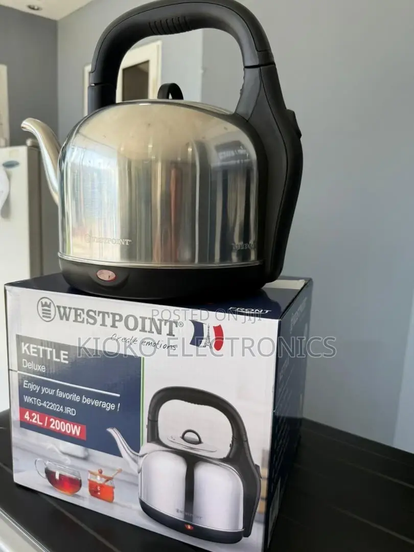 4.2 Westpoint Kettle