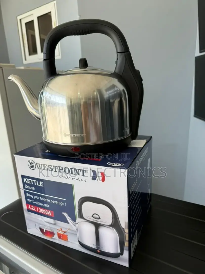 4.2 Westpoint Kettle
