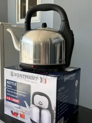 4.2 Westpoint Kettle