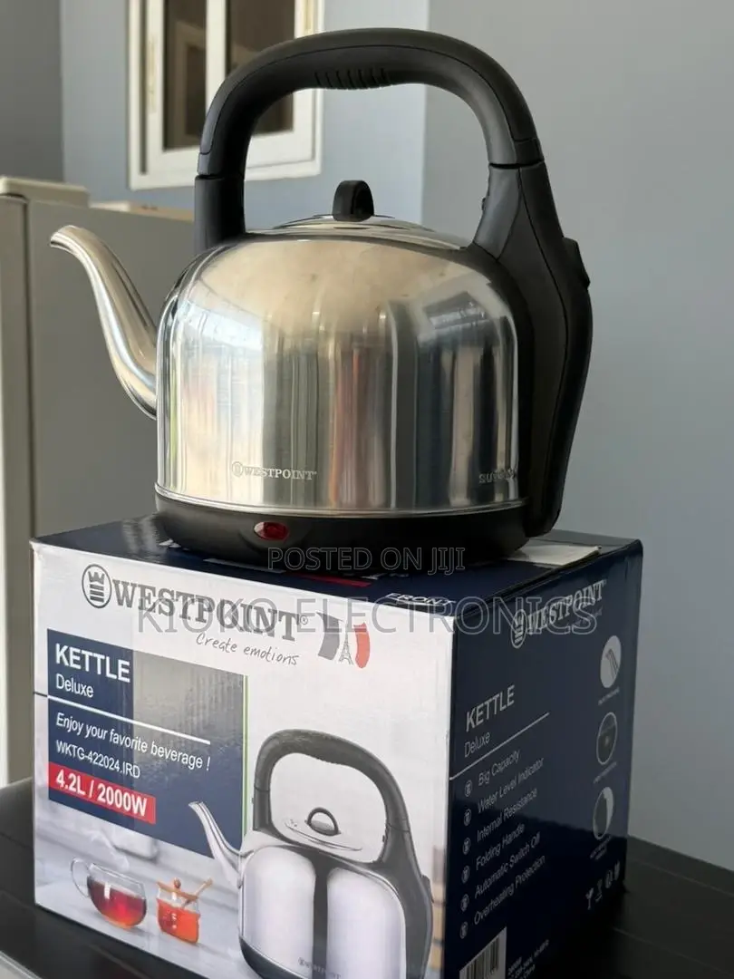 4.2 Westpoint Kettle