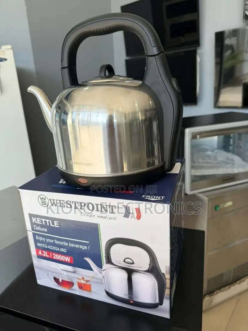 4.2 Westpoint Kettle