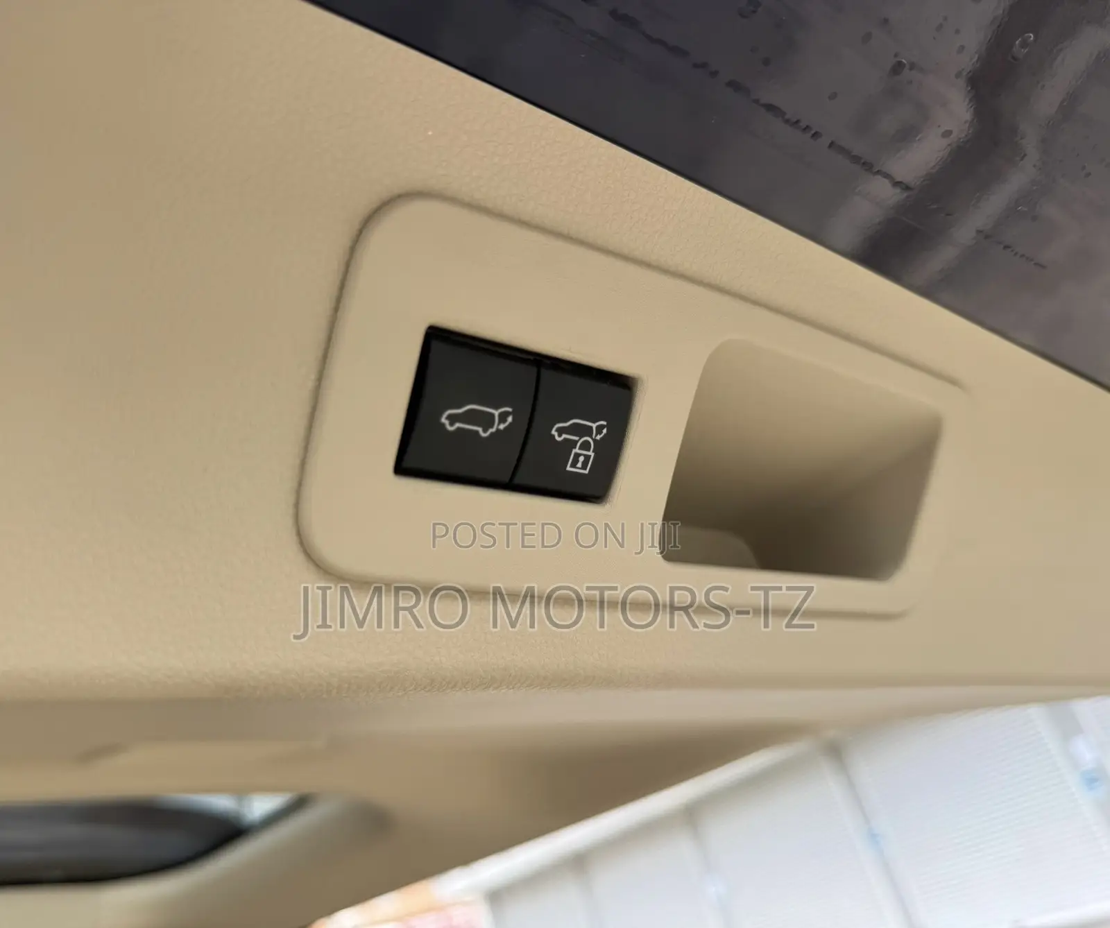 Toyota Land Cruiser 2023 Blue