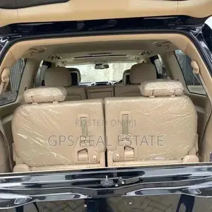 New Toyota Land Cruiser 2012 4.5 V8 DLX Black