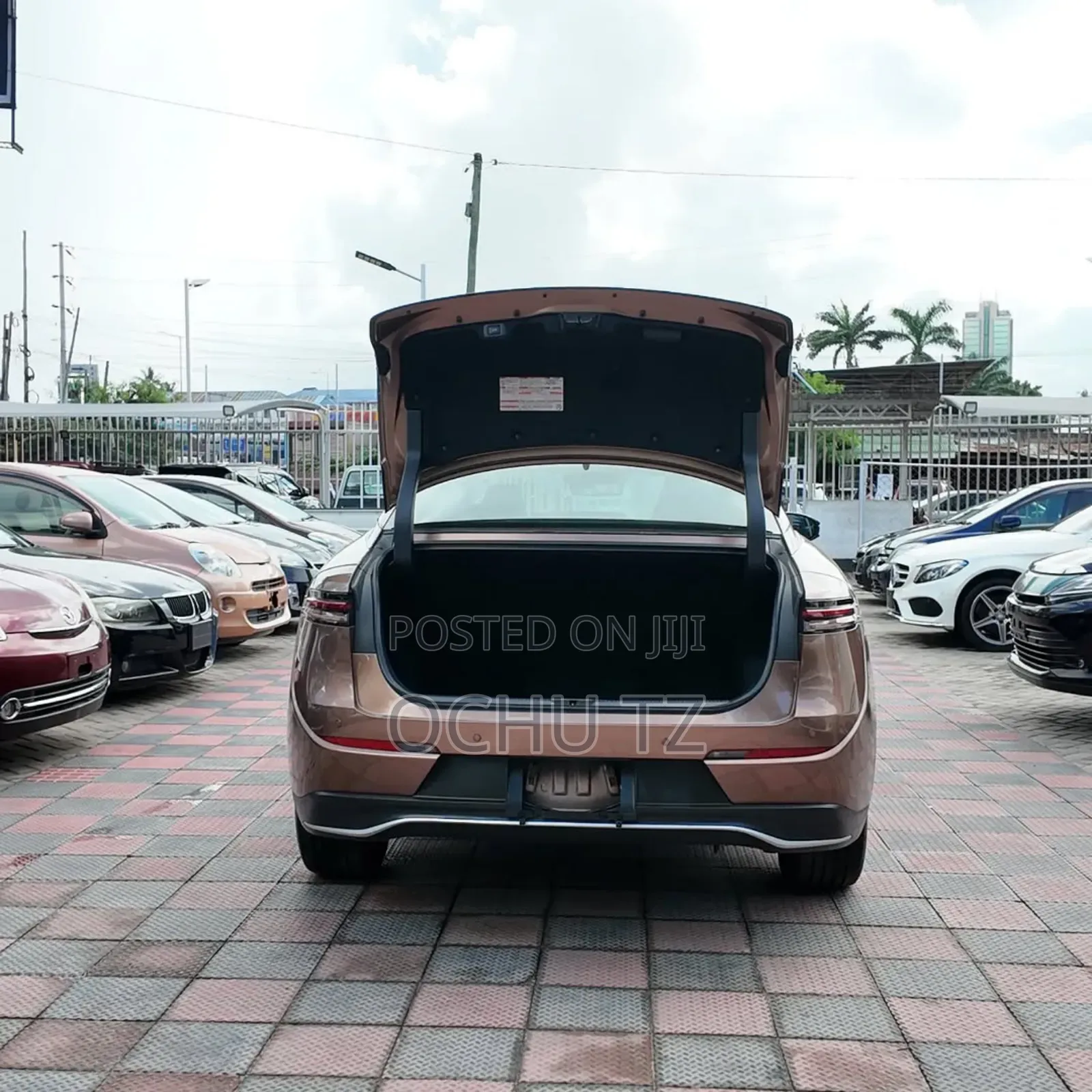 New Toyota Crown 2023 Gray
