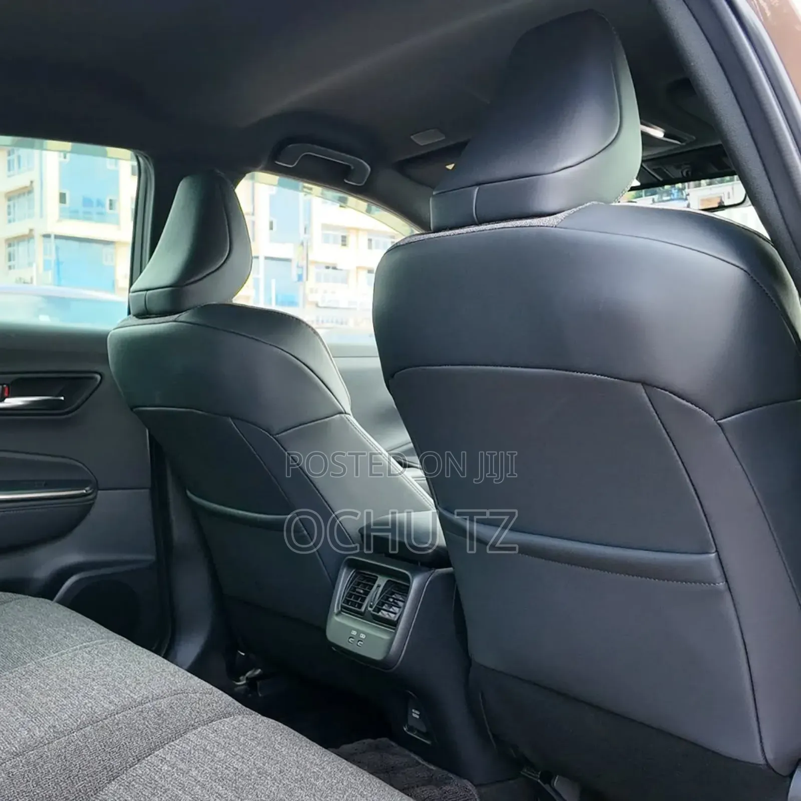 New Toyota Crown 2023 Gray