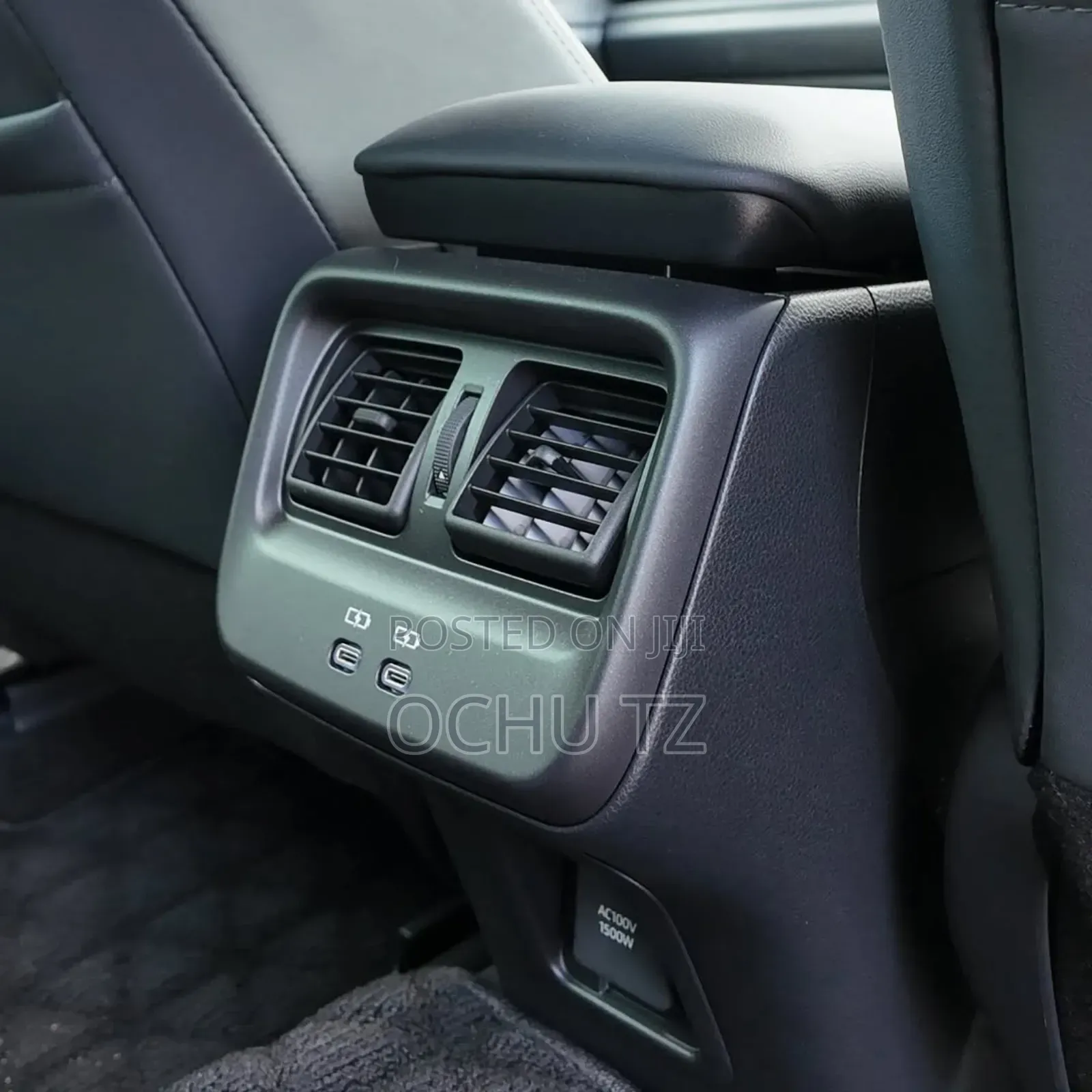 New Toyota Crown 2023 Gray