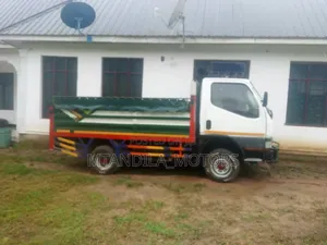 Mistubish Canter Tiper