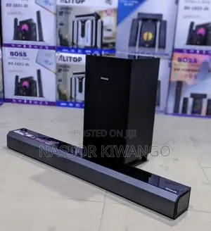 Aiwa Soundbar Na Wireless Subwoofer