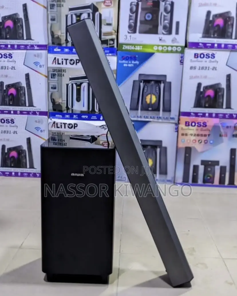 Aiwa Soundbar Na Wireless Subwoofer