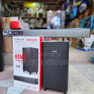 Aiwa Soundbar Na Wireless Subwoofer