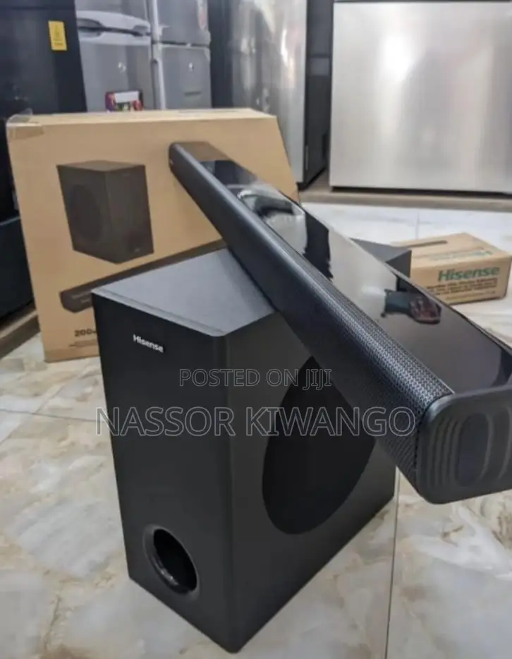 Hisense Soundbar Ba Wireless Subwoofer