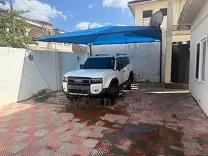Toyota Land Cruiser Prado 2.8 2024 White