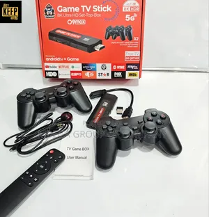 Photo - High-Quality Game Tv Stick