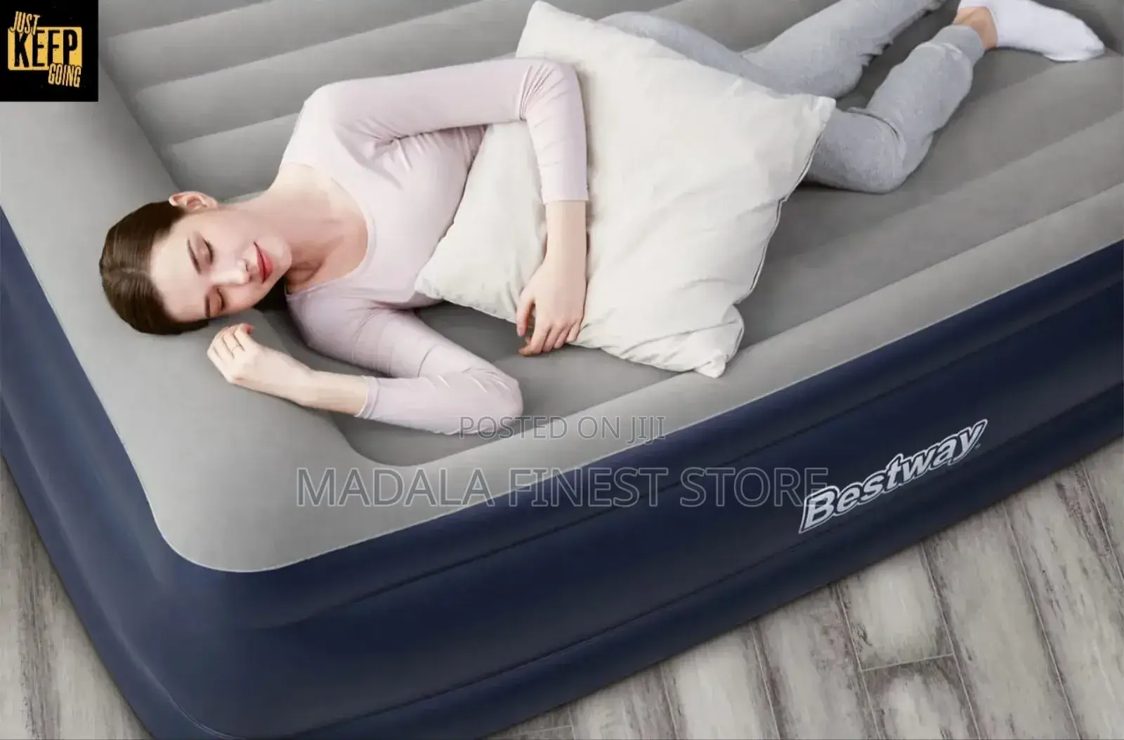 Air Mattress 18" 6*6