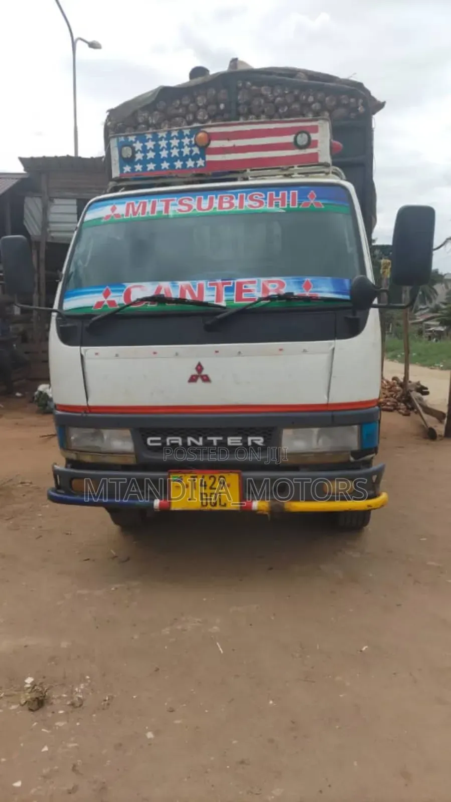 Canter Food Truck