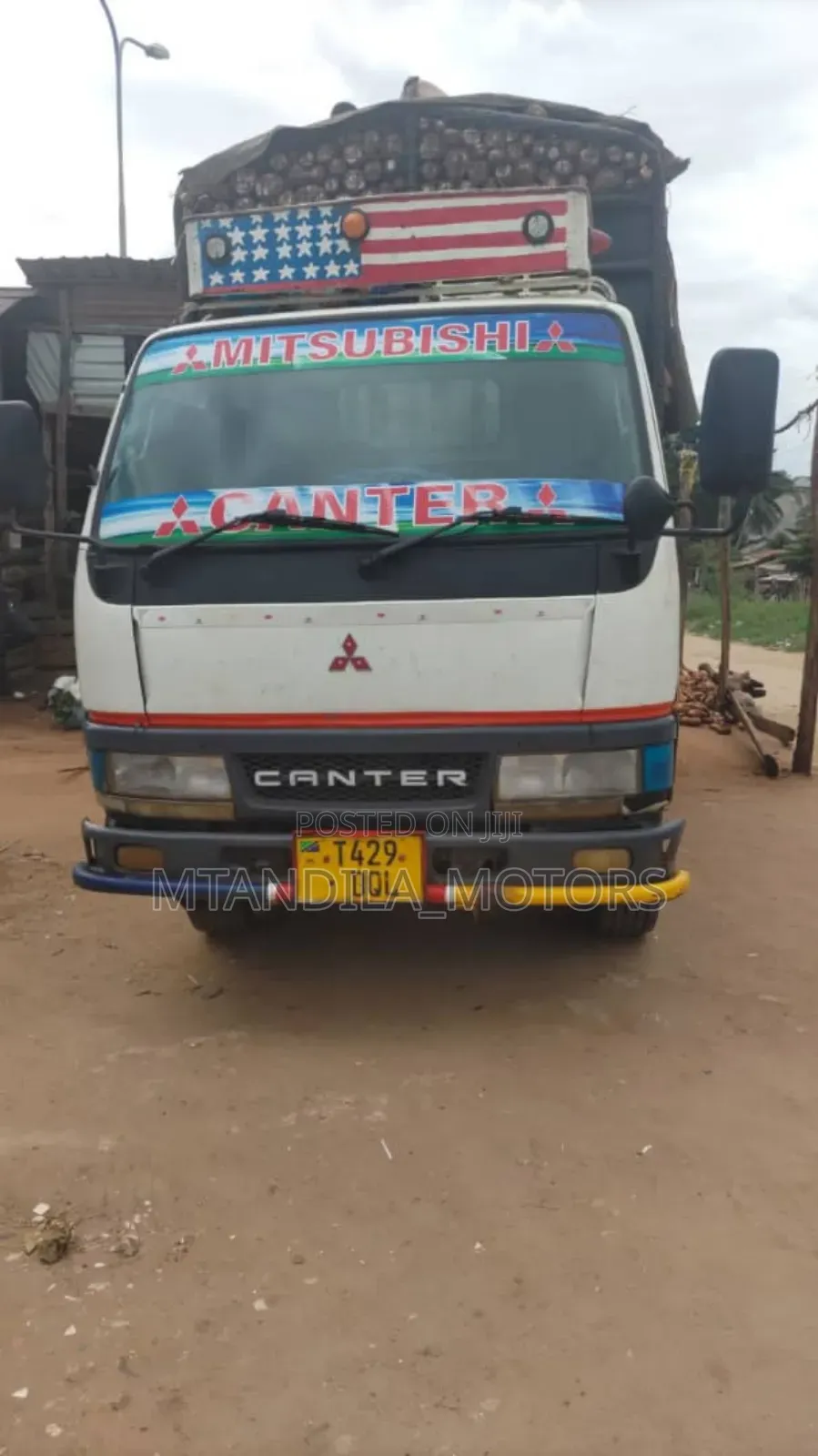 Canter Food Truck