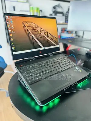 Laptop HP Omen 15 16GB Intel Core I5 SSD 512GB