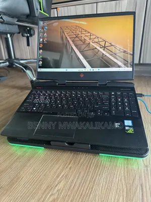 Laptop HP Omen 15 16GB Intel Core I5 SSD 512GB