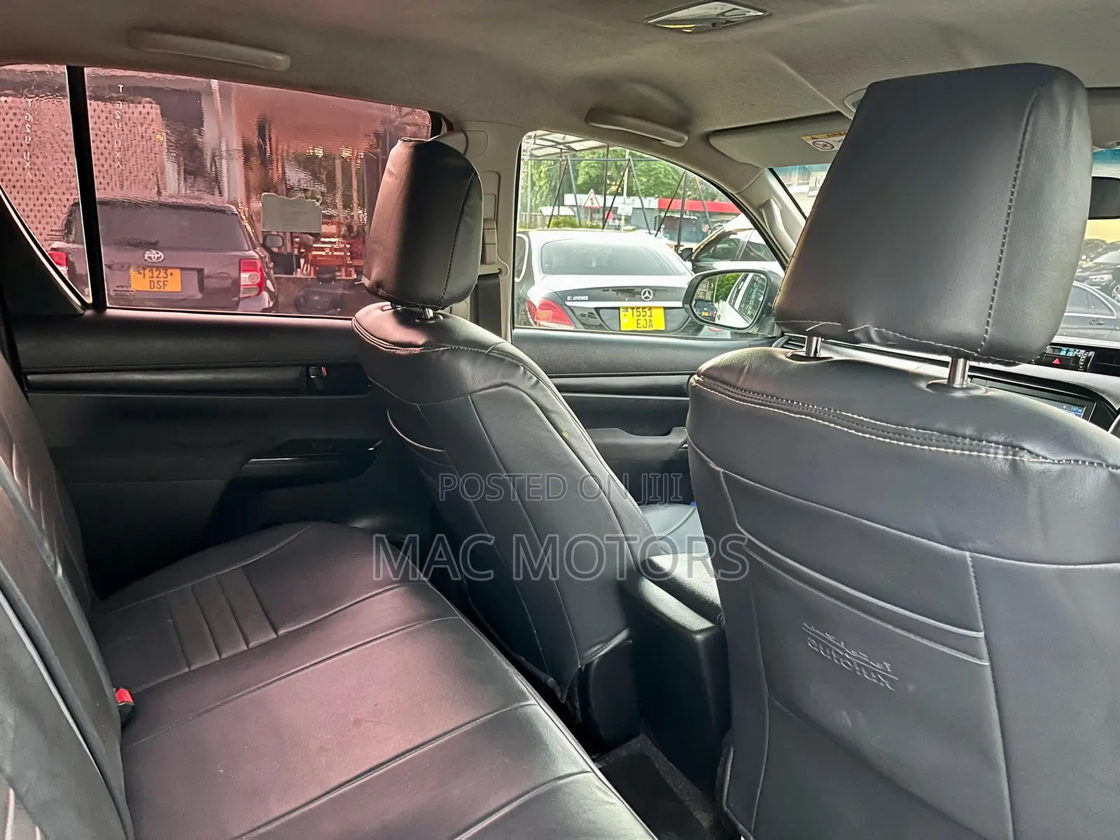Toyota Hilux Revo Double Cab Deisel 2.8 AWD 2021 White