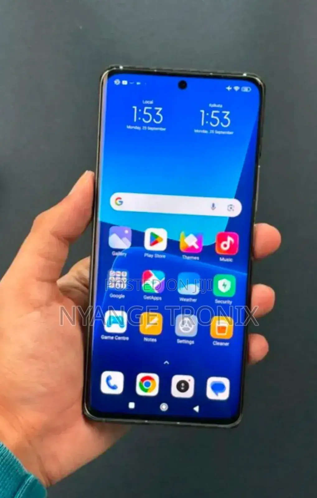 Xiaomi 13T Pro 256 GB Black