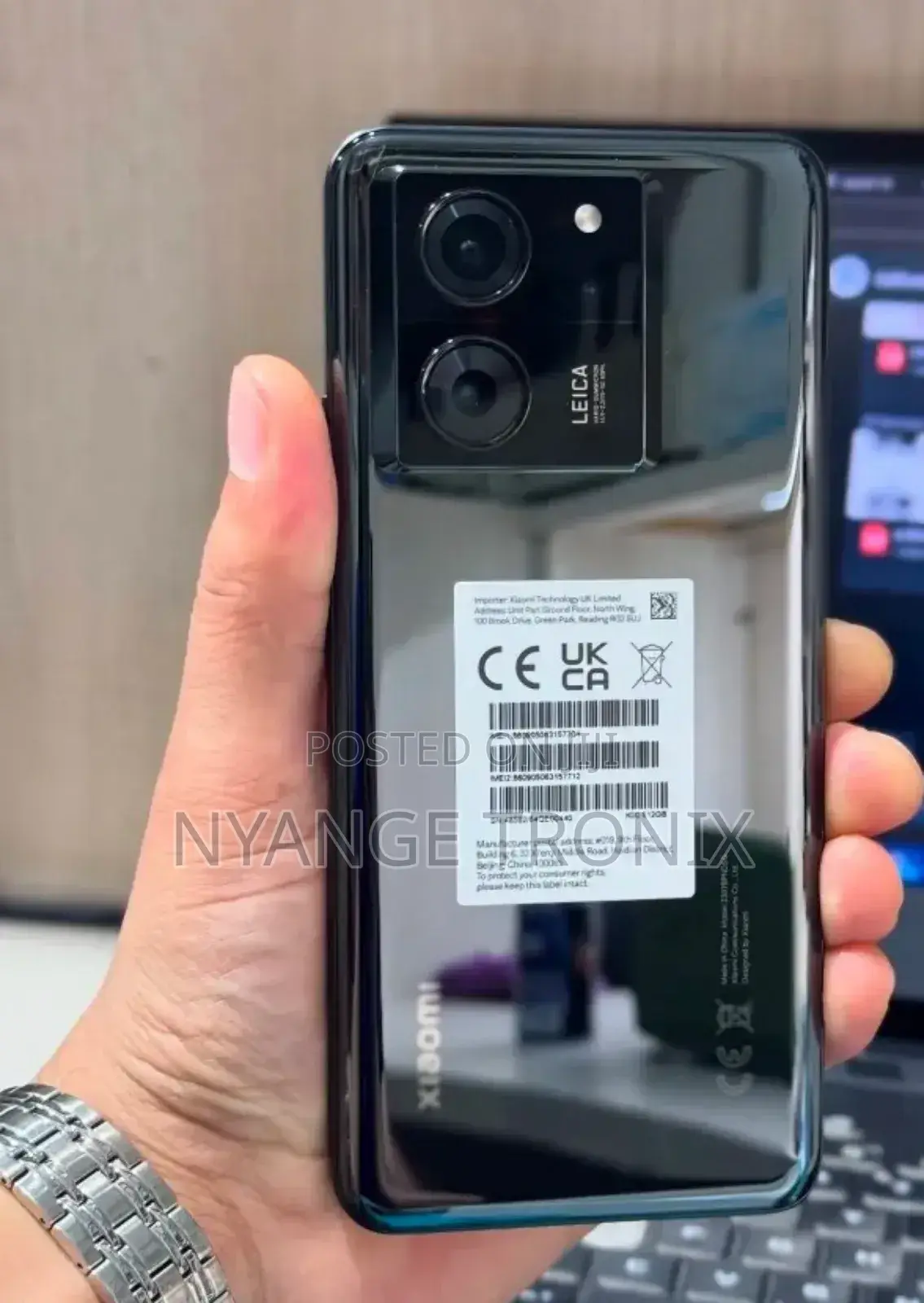 Xiaomi 13T Pro 256 GB Black