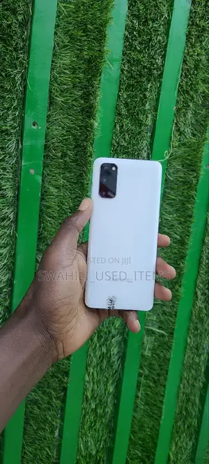 Samsung Galaxy S20 128 GB White