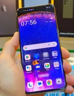Oppo Find X5 Pro 256 GB Black