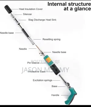 Nail Gun Machine