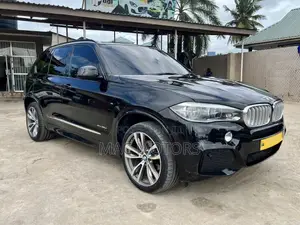 BMW X5 2014 Black