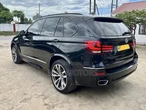 BMW X5 2014 Black