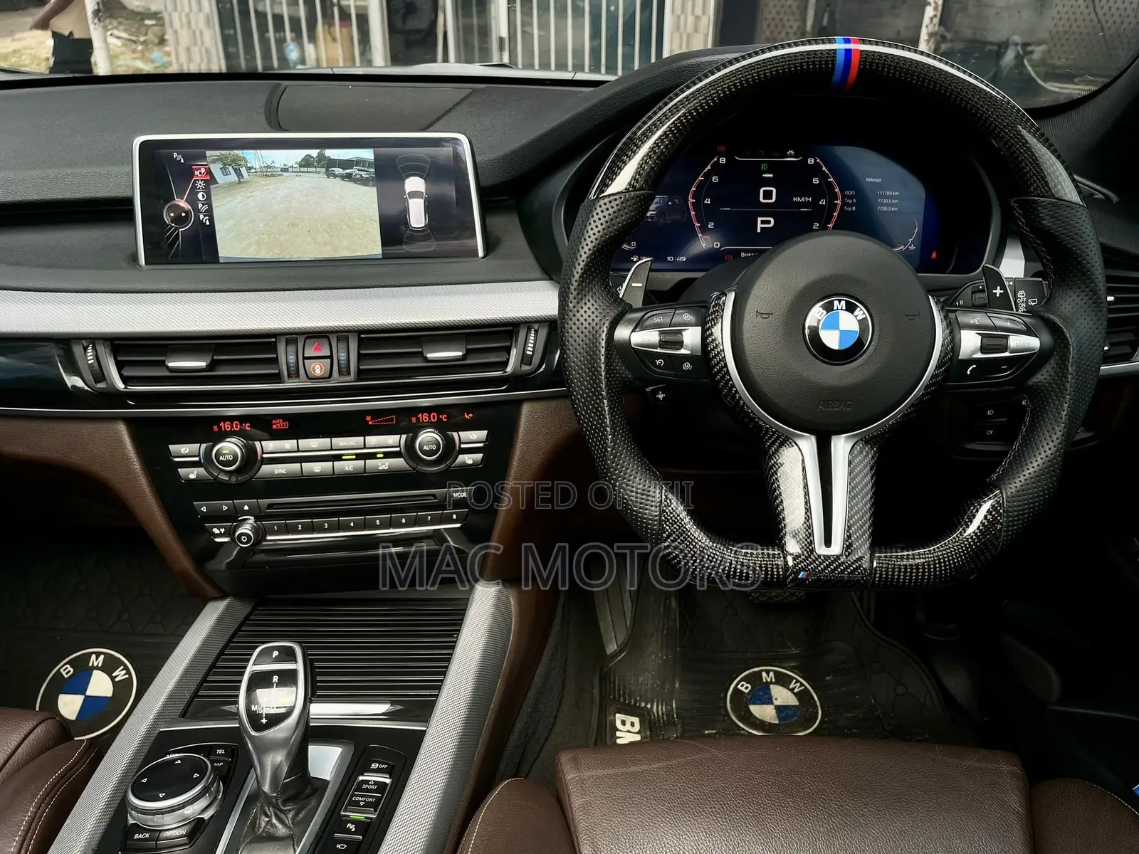 BMW X5 2014 Black